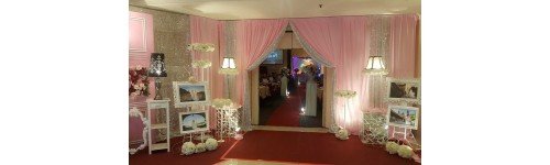 PINK THEME DECO