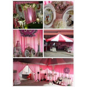 CANOPY PHOTO BOOTH & ENTRANCE