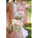 (BM13) BRIDESMAID BOUQUET 