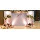 pink mable photo booth
