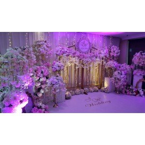FLOWER THEME PHOTO BOOTH