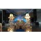 WALKWAY & STAGE BACKDROP