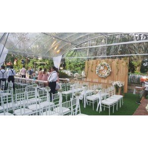 GARDENING WEDDING