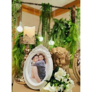 GARDENING WEDDING
