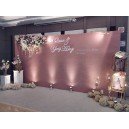 ROSE GOLD PHOTO BOOTH