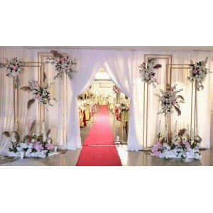 Luxury entrance deco