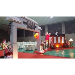 Luxury Chinese Theme 