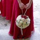 BRIDESMAID FLOWER BALL