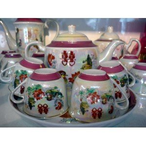 TEA POT 茶具