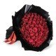 (HB6) LUXURY 99 STK ROSES 