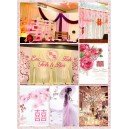 PINK CHINESE THEME DECO