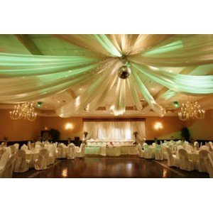 CEILING FABRIC SETUP 