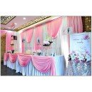 PINK THEME RECEPTION