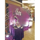 PURPLE THEME PHOTO BOOTH