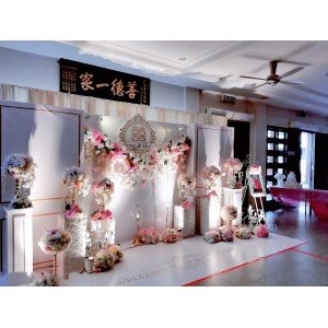 CHINESE-WESTERN THEME