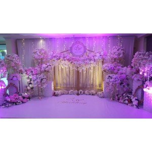 FLOWER THEME PHOTO BOOTH