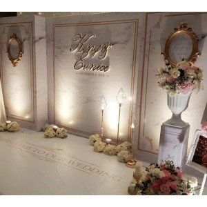 VINTAGE MABLE THEME PHOTO BOOTH