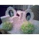 WESTERN-VINTAGE WHITE THEME DECO