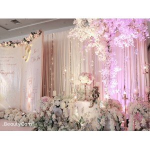 Fairy theme photo booth