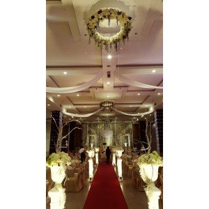 Romance Walkway deco