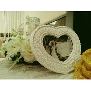 RECEPTION TABLE SETTING