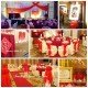 RED & WHITE CHINESE THEME