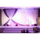 PURPLE THEME　ＢＡＣＫＤＲＯＰ