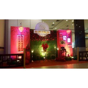 MODERN CHINESE THEME PHOTO BOOTH