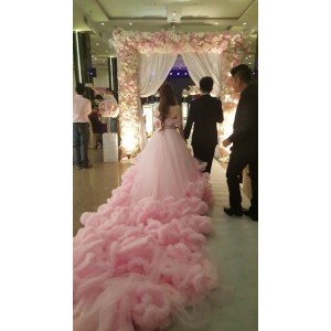 PINK THEME WALKWAY