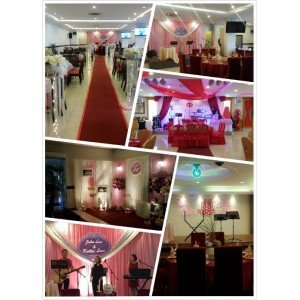 PINK THEME DECO