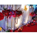 FLOWER THEME PHOTO BOOTH