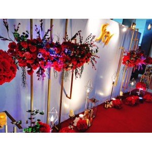 FLOWER THEME PHOTO BOOTH