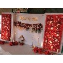 WESTERN RED PHOTO BOOTH