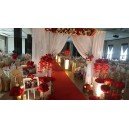 WESTERN RED WALKWAY
