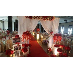 WESTERN RED WALKWAY