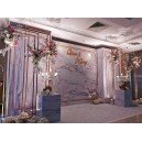 Mable theme photo booth