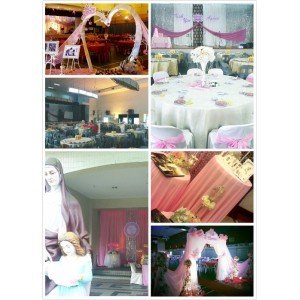  pink theme deco