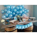 TIFFANY BLUE RECEPTION