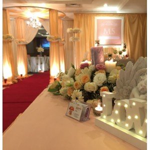 RECEPTION & ENTRANCE
