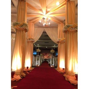 ENTRANCE ARCH